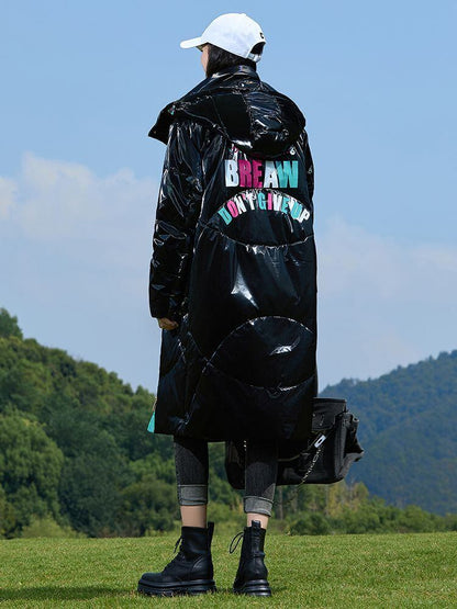 ファッション 2色 海外トレンド上質 ダウンジャケット E-10320