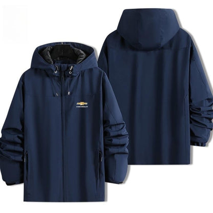 【3way】大活躍 冬服 防寒 暖かい 脱着可能ボアライナー付き 撥水加工男女兼用 マウンテンジャケット E-12573