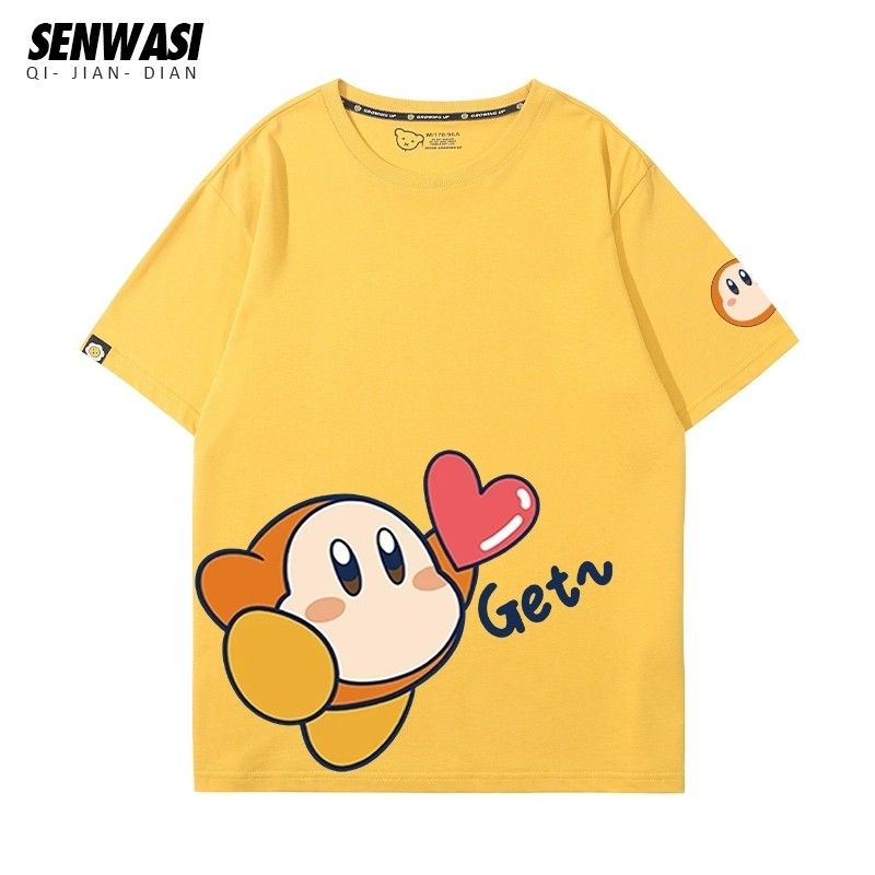 売れ筋   おすすめ プリントロゴ 半袖 Tシャツ-A2617