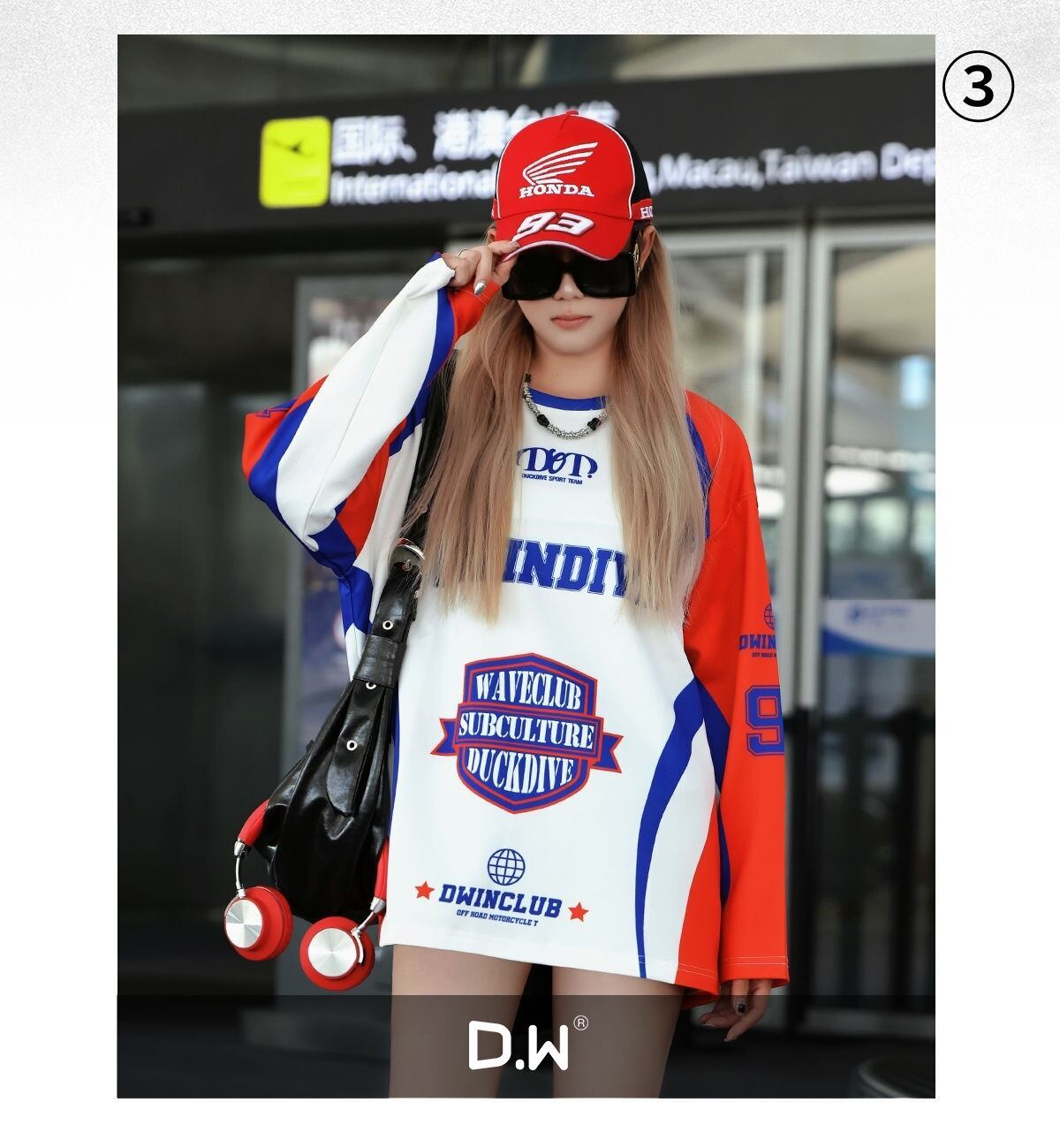 売れ筋 カジュアル 組み合わせやすい プリント 3色選択 スウェットE-10716