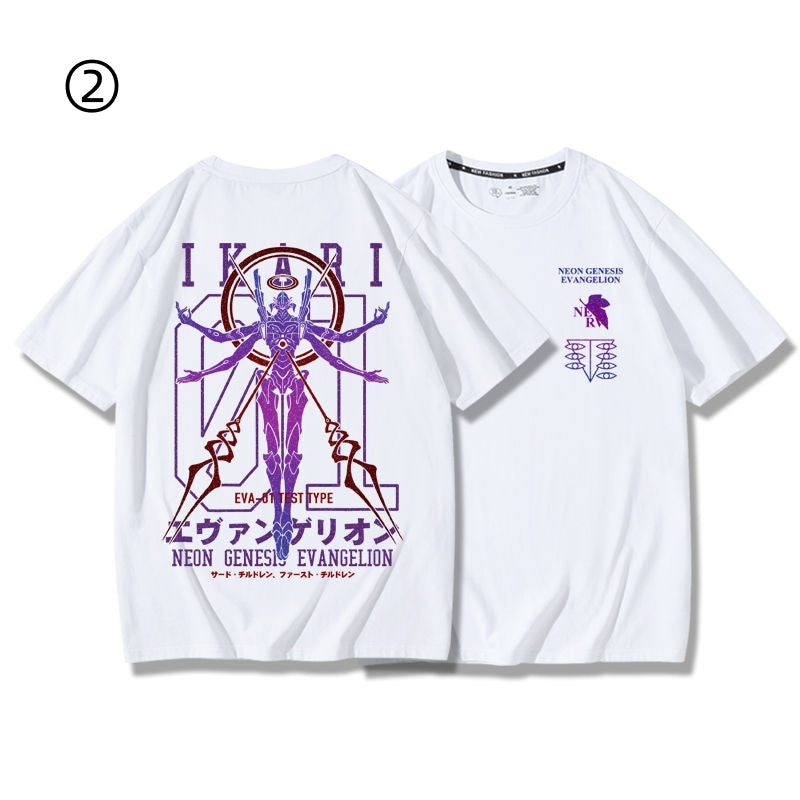 激安セール　ファッション プリントロゴ 半袖 Tシャツ-A2437