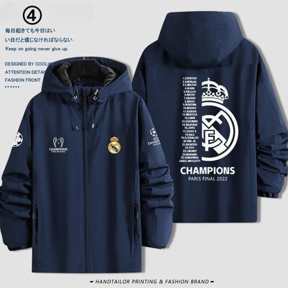 【3way】人気商品 冬服 防寒 暖かい 脱着可能ボアライナー付き 撥水加工男女兼用 マウンテンジャケット E-12570