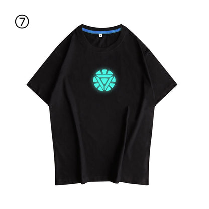 超人気　定番シンプル　着回し力抜群　おすすめ プリントロゴ 半袖 Tシャツ-A2498