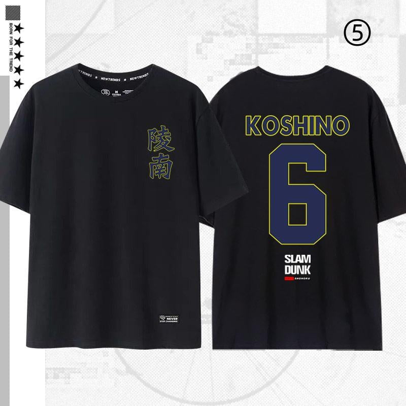 大活躍　着回し力抜群　おすすめ プリントロゴ 半袖 Tシャツ-A2518