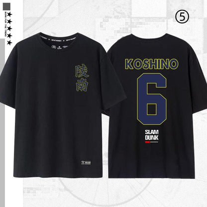 大活躍　着回し力抜群　おすすめ プリントロゴ 半袖 Tシャツ-A2518