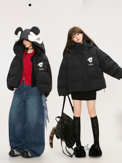 大人可愛い 高見えデザイン 男女兼用 キルティングジャケット E-12386