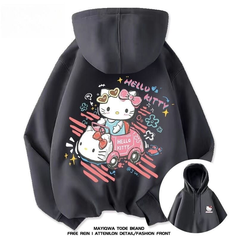 絶対流行 スタイルアップ 話題沸騰中 カジュアル プリント 5色選択 パーカーE-11003