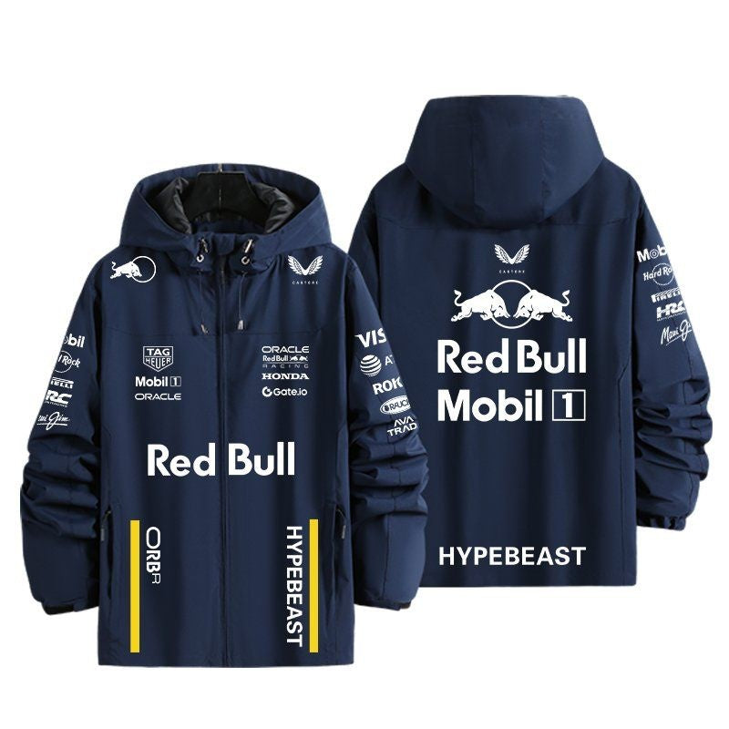 絶対流行  暖かい   撥水加工 全6色　3waysあり　マウンテンパーカー-A2887