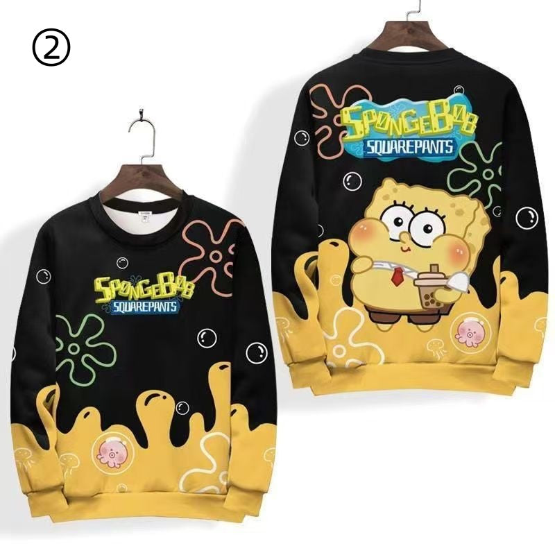 取り入れたい 売れ切れ必至 優しい雰囲気スウェット-A2154