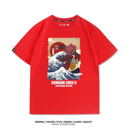 美人度アップ おすすめ プリントロゴ 半袖 Tシャツ-A2654