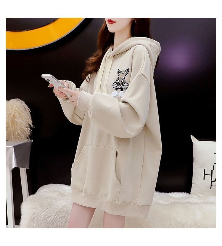 絶対欲しい 売り切れ必至 柔らかくて優しい印象  カジュアル   2色 パーカー  E-12252