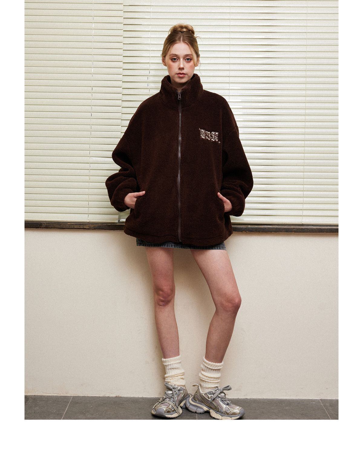 着回し力抜群 絶対欲しい  大人可愛い 早い者勝ち カジュアル 共2色 コートE-12297