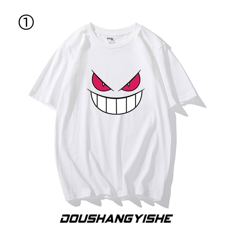 大人可愛い　激安セール　着回し力抜群　おすすめ プリントロゴ 半袖 Tシャツ-A2479