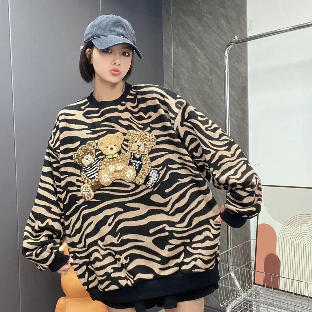 大好評 スタイルアップ ファッション スウェット E-10240