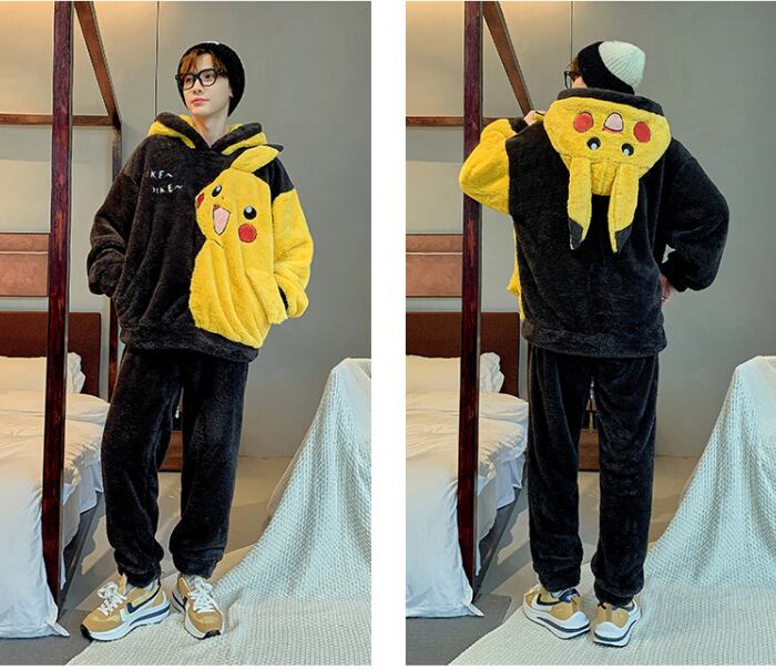 売り切れ必至 肌触り抜群 スタイルアップ効果抜群 3種選択 サンゴフリース パジャマ E-9796