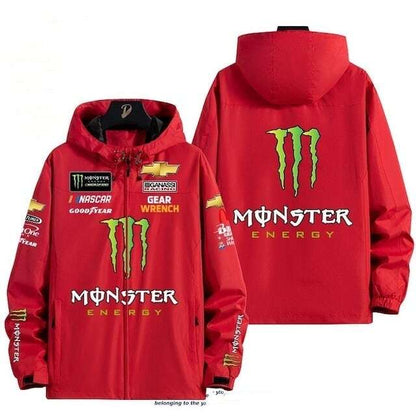 【裏起毛】見逃し厳禁 暖かい 防寒 マウンテンジャケット E-5457