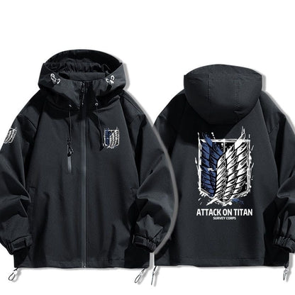 売れ筋 カジュアル 撥水加工 全3色　男女兼用  マウンテンジャケット   3way    ボアライナー E-12440