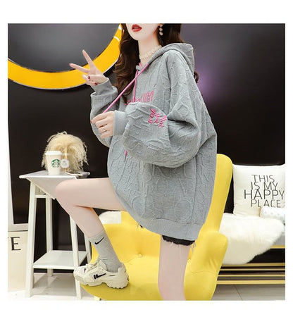 超人気  ファッション 上質パーカーE-6306