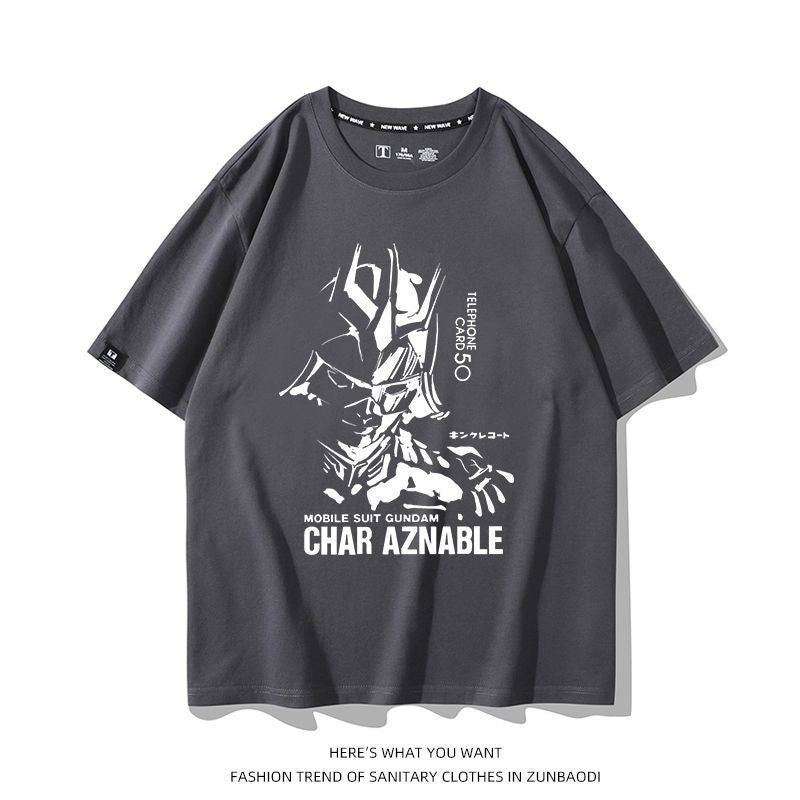 話題沸騰中  超人気 おすすめ プリントロゴ 半袖 Tシャツ-A2687
