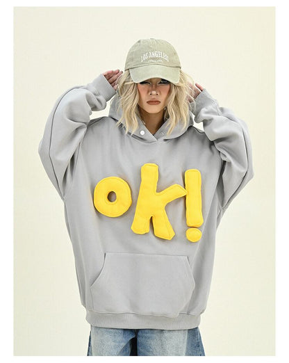 今季も大流行 キュート ファッション カジュアル レイヤード風 パーカーE-10125