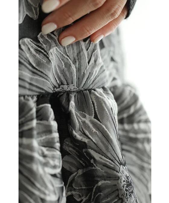 上質 デートにぴったり ハイウエスト 女性力を高める スカート ボトムスE-12220