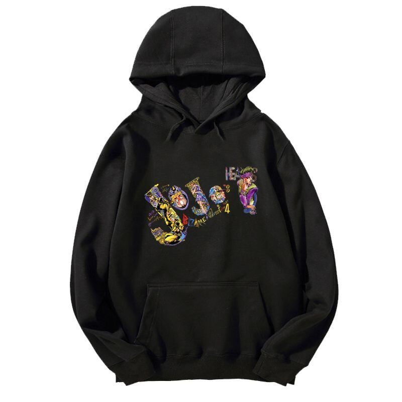 カジュアル プリント 着心地良い 6色選択 パーカー 男女兼用E-6823