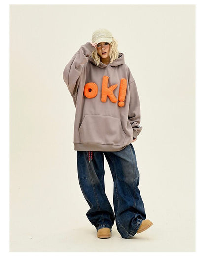 今季も大流行 キュート ファッション カジュアル レイヤード風 パーカーE-10125