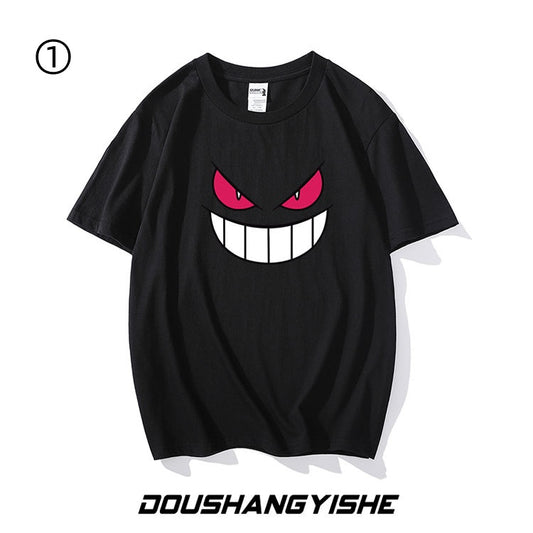 大人可愛い　激安セール　着回し力抜群　おすすめ プリントロゴ 半袖 Tシャツ-A2479