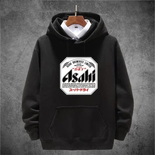 絶対欲しい   おすすめ  超人気  プリントロゴ パーカー-A2742