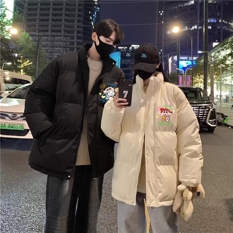 おすすめ 今季マストバイ 全4色 ダウンジャケット 男女兼用E-12519