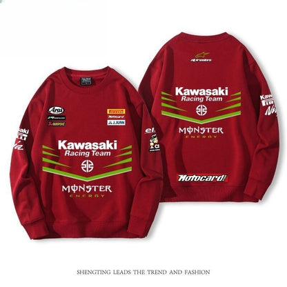 絶対欲しい 個性派 ファッション スウェットE -4564