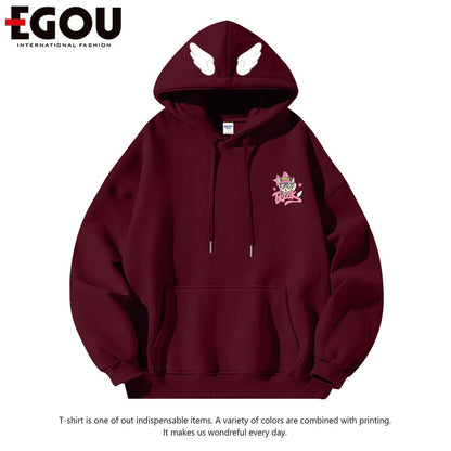 【人気商品再入荷！】好感度UP キュート ファッション パーカーE-4249