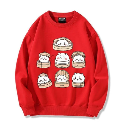 早い者勝ち おすすめ 今季マストバイ 全5色 スウェット 男女兼用E-12503