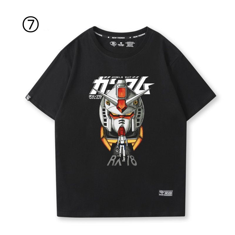 早い者勝ち 超人気 おすすめ プリントロゴ 半袖 Tシャツ-A2705