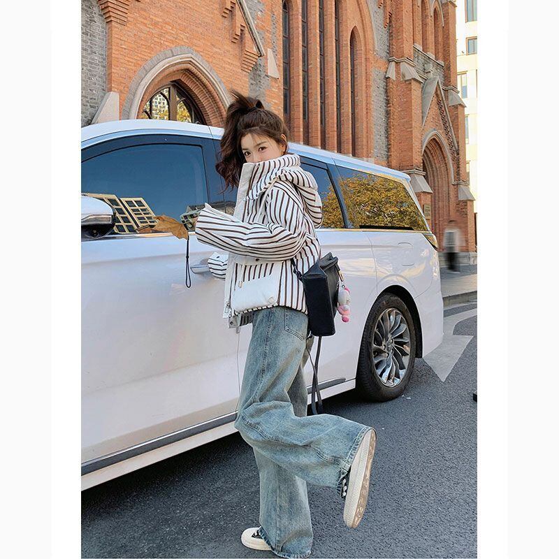 絶対流行 カジュアル 着心地良い キルティングダウンジャケット E-10062