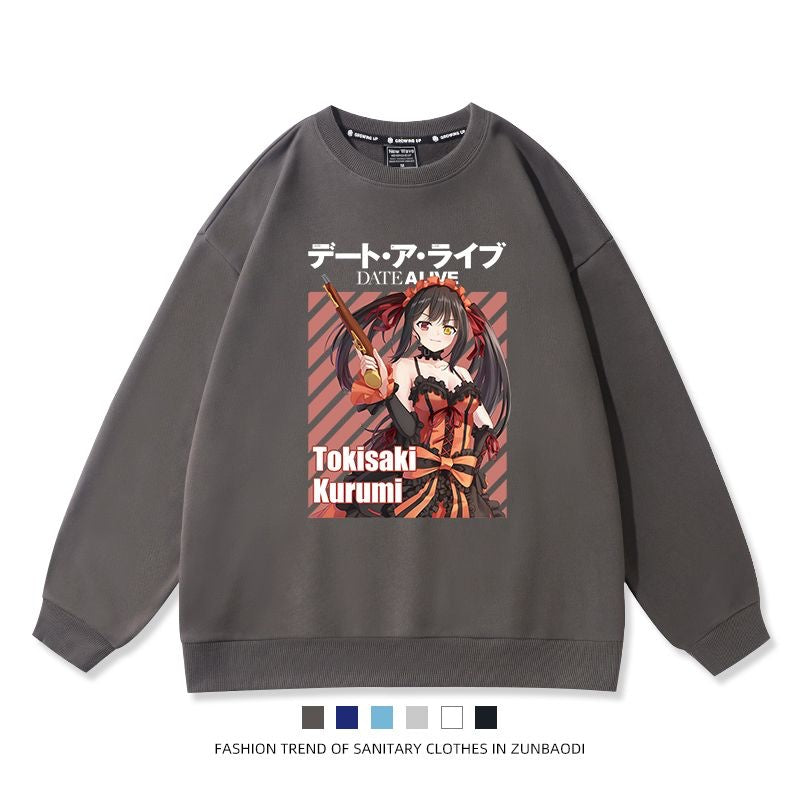 超人気 美人度アップ  おすすめ  超人気 6色 プリントロゴ スウェット-A2882