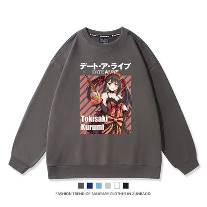 超人気 美人度アップ  おすすめ  超人気 6色 プリントロゴ スウェット-A2882