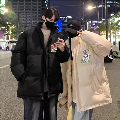 売り切れ必至  おすすめ 今季マストバイ 全2色 ダウンジャケット 男女兼用E-12518