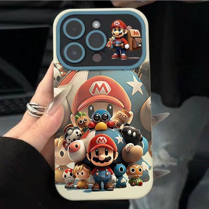 【小物】iPhone全機種対応 iPhone15 スマホケース Pro Max/iPhone15 Pro/iPhone15 PluE/iPhone15E-5257