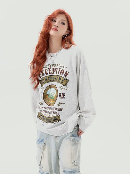 【裹起毛】理想的 2色 着心地良い 存在感抜群 スウェットE-10221