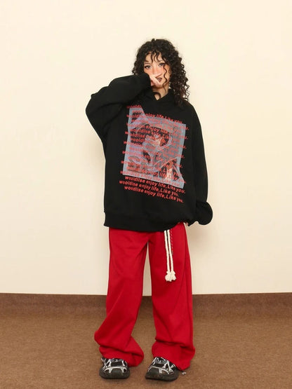 【裹起毛】今季も大流行 3色 プラスベルベット スウェット E-10263