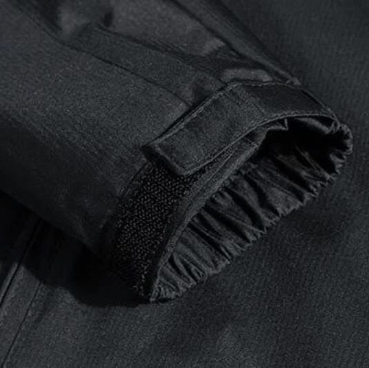 【裏起毛】大注目 防寒 秋冬服 撥水加工 マウンテンパーカー-A694