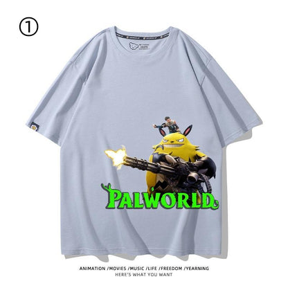 大人可愛い　美人度アップ 売り切れ必至 おすすめ プリントロゴ 半袖 Tシャツ-A2381