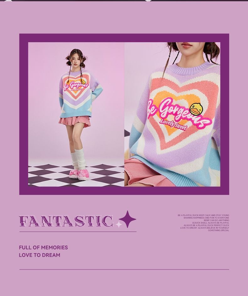 美人度アップ 個性的なデザイン トレンドアイテム  スウェット E-12299