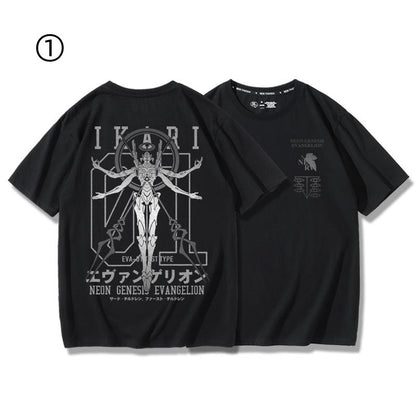 激安セール　ファッション プリントロゴ 半袖 Tシャツ-A2437