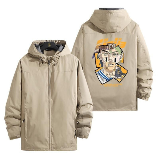 NO.1人気 期間限定 防寒  撥水加工 バックビッグロゴ 男女兼用 6色展開 マウンテンパーカー E-12717