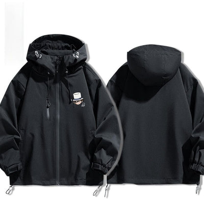 人気商品再入荷 大好評 秋冬服 防寒  撥水加工3色展開 男女兼用 マウンテンパーカー E-12692