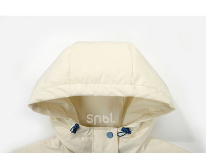 美人度アップ カジュアル 森ガール コートE-5324