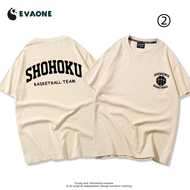 着回し力抜群　今季マストバイ  おすすめ プリントロゴ 半袖 Tシャツ-A2710