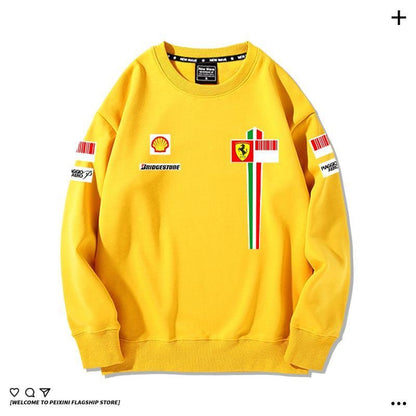 【裏起毛】定番シンプル 売れ切れ必至 優しい雰囲気スウェット-A2211